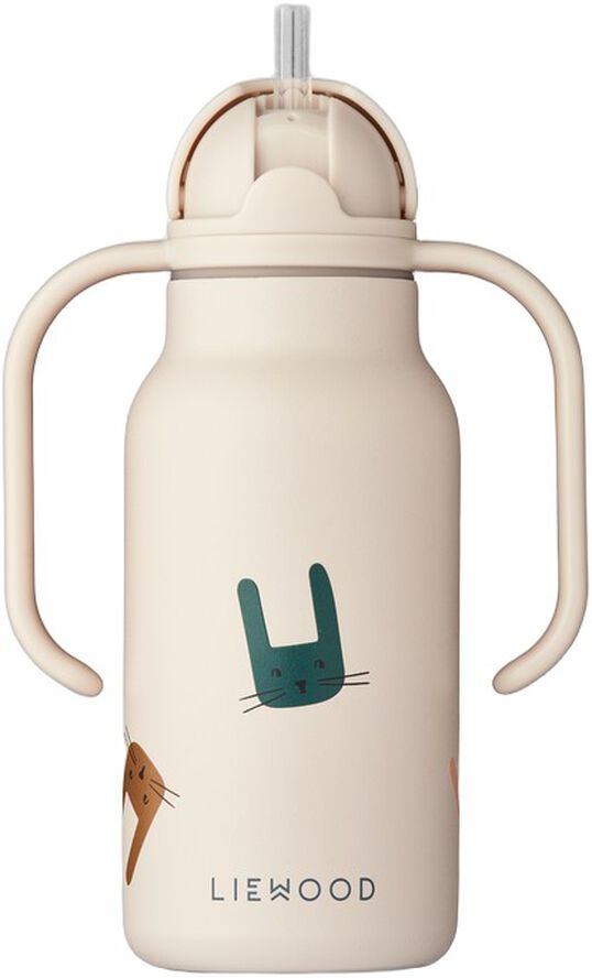 Kimmie printed bottle 250 ml Bunny