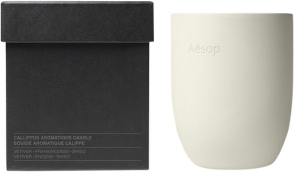 Aesop Candle Callippus