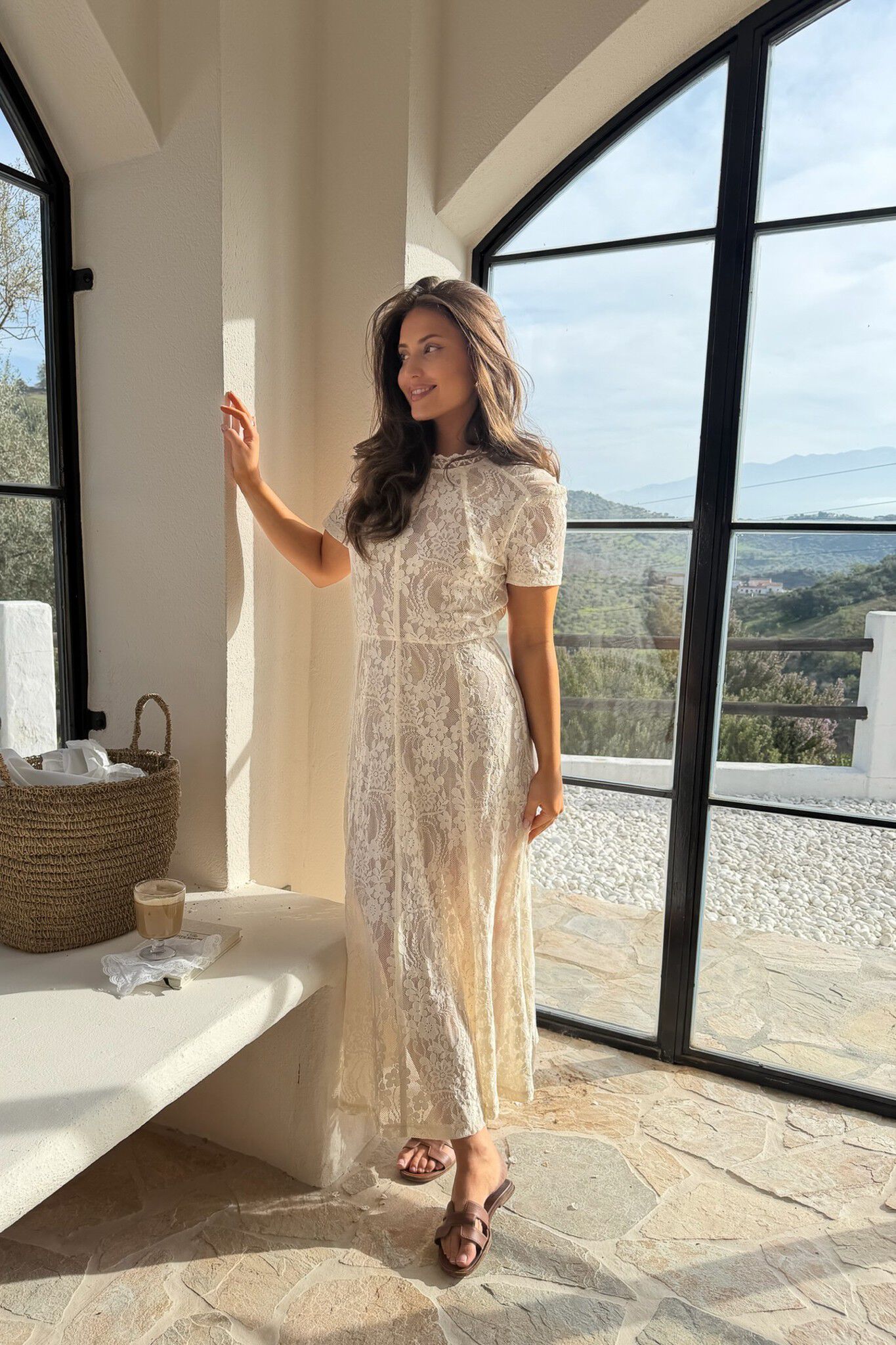ElliaIC Long Dress