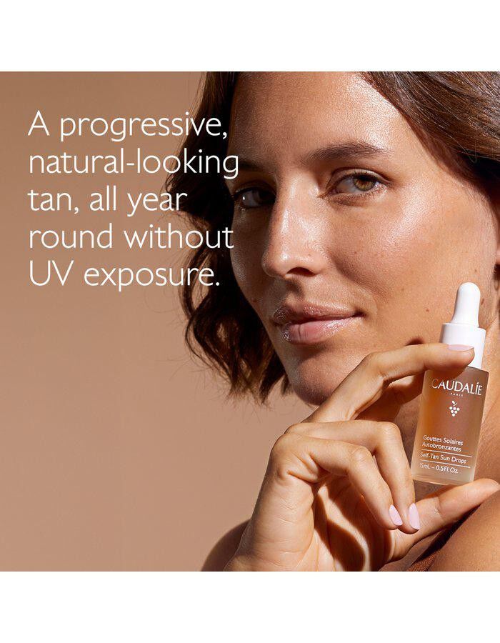 Self-Tan Sun Drops 15 ml