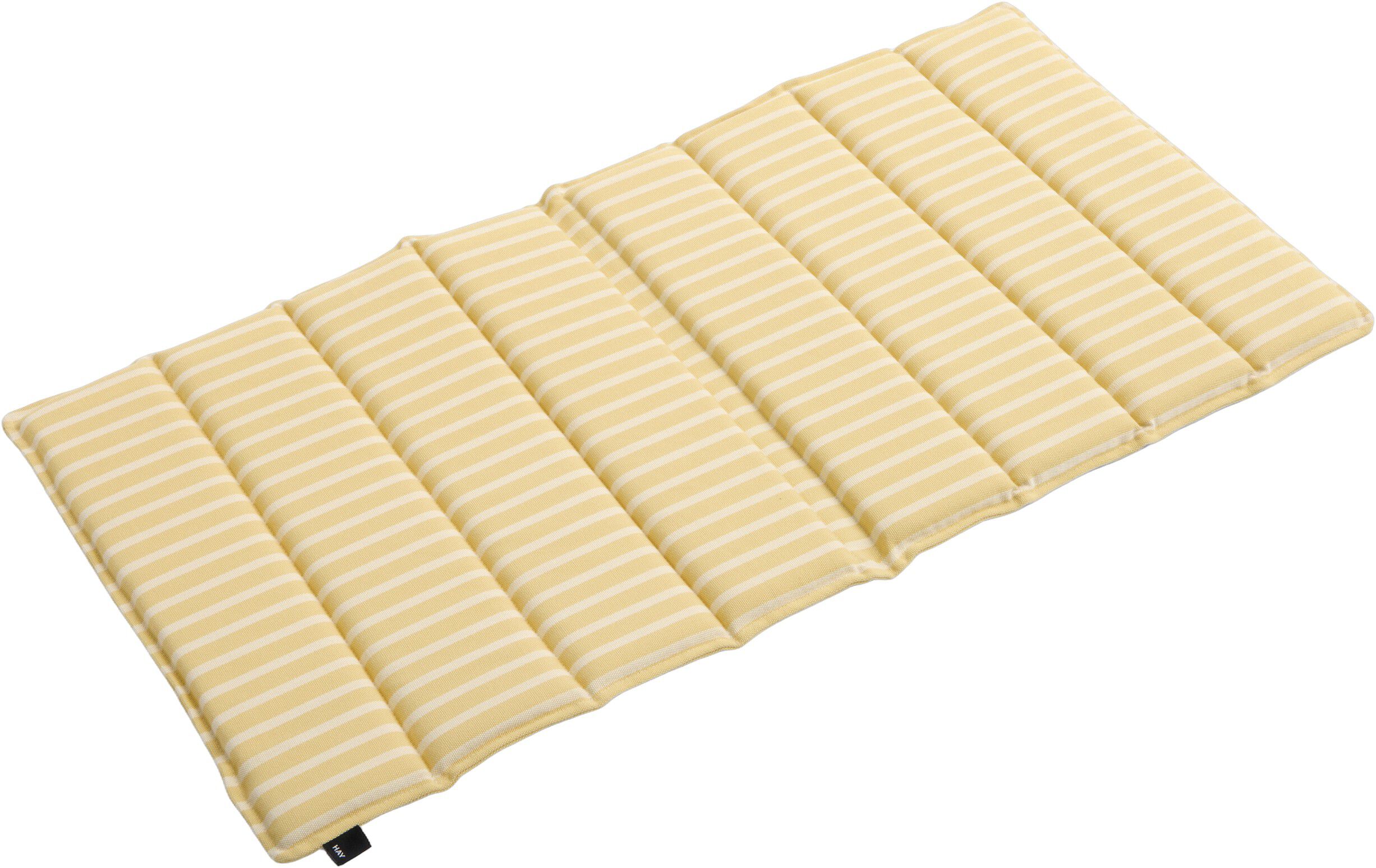 Terrazzo bold stripe folding sidehynde