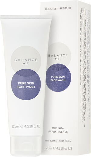 Pure Skin Face Wash 125 ml.