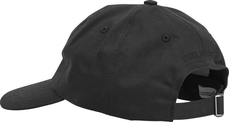 Twill Sports Cap
