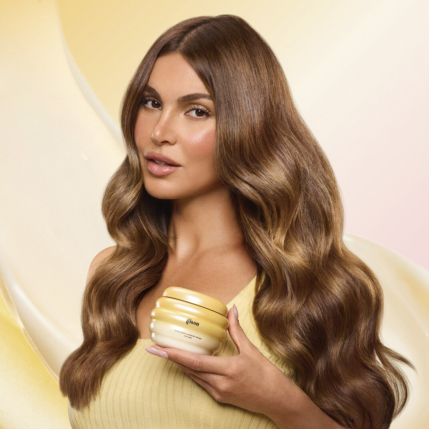 Honey Gloss Ceramide Therapy H&aring;rinpackning