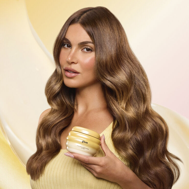 Honey Gloss Ceramide Therapy Hårinpackning