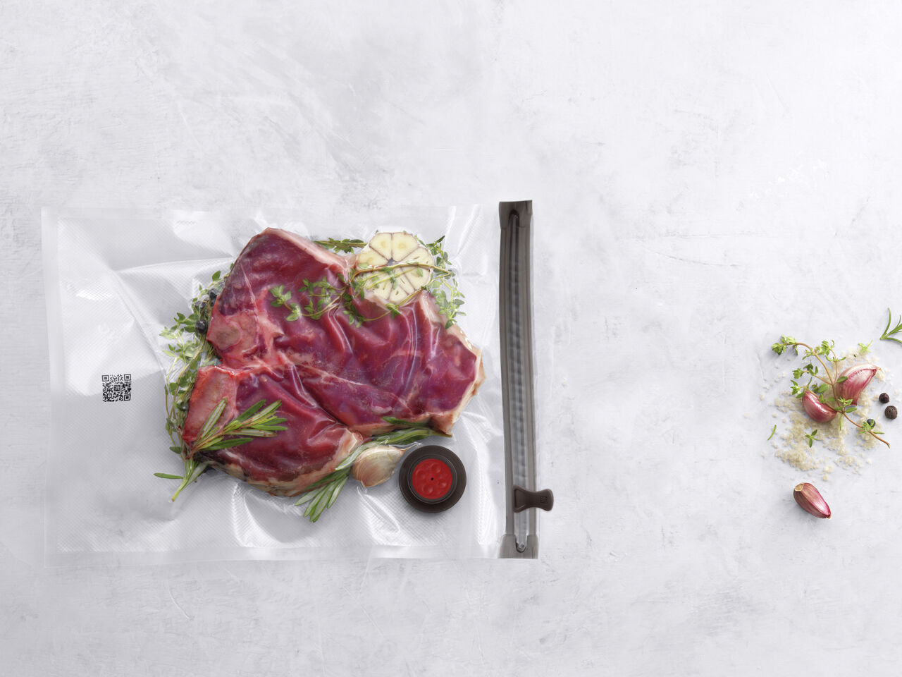 Fresh & Save Vakuum paasar set 10