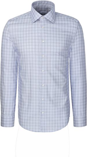 Business shirt Regular 1/1 Kent-Collar Check