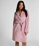 Robe Short Flannel