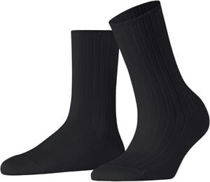 FALKE Cotton Rib SO