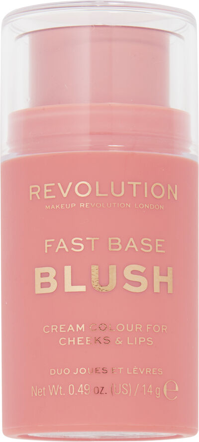 Revolution Fast Base Blush Stick
