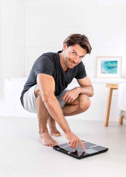 Kroppsanalysevåg BF 720