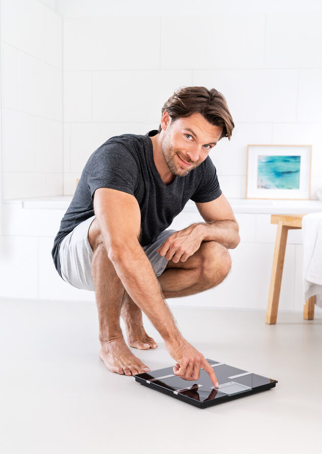 Kroppsanalysevåg BF 720