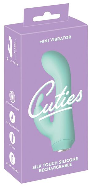 Mini Rabbit Vibrator
