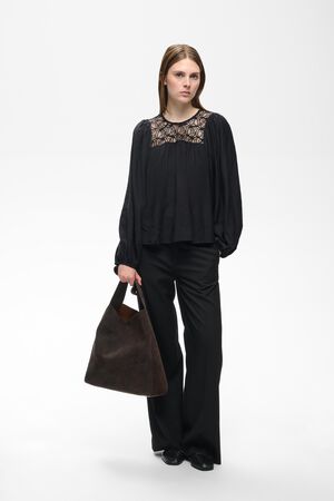 SIBBYIW BLOUSE