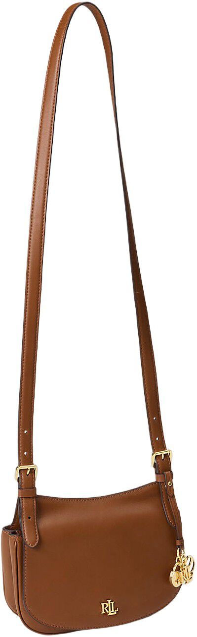 Leather Medium Marcy Crossbody Bag