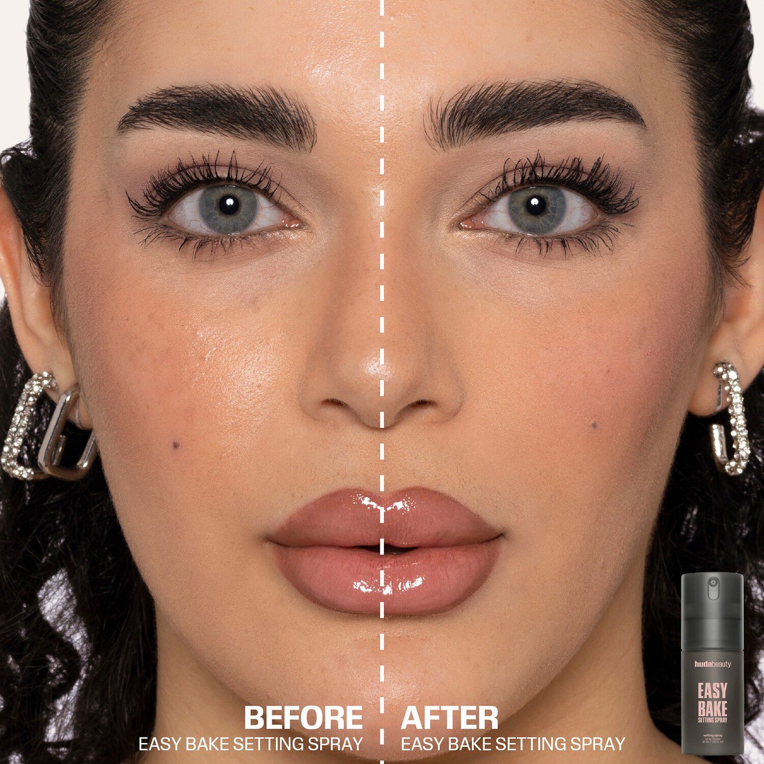 Mini Bronzed & Blurred Duo - Sminkset