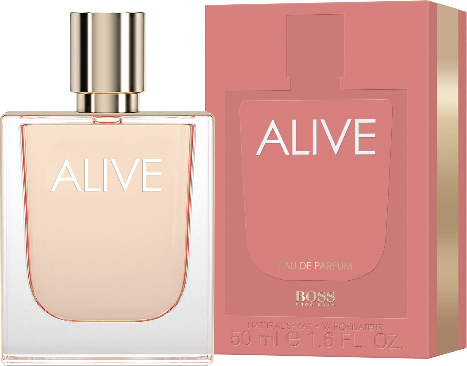 Alive Eau de parfum