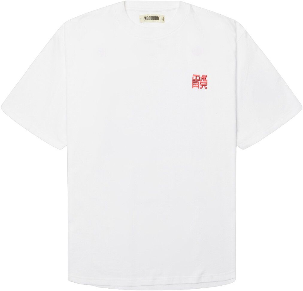 WBBaine HK Tee