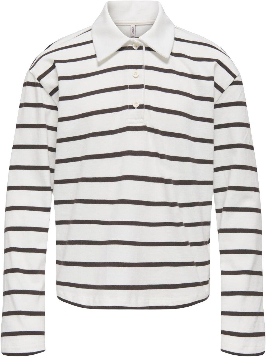 KOGSIRA L/S POLO CS JRS