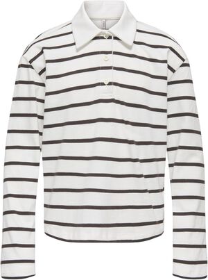 KOGSIRA L/S POLO CS JRS