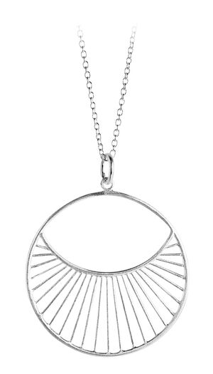 Daylight necklace short 40-48 cm