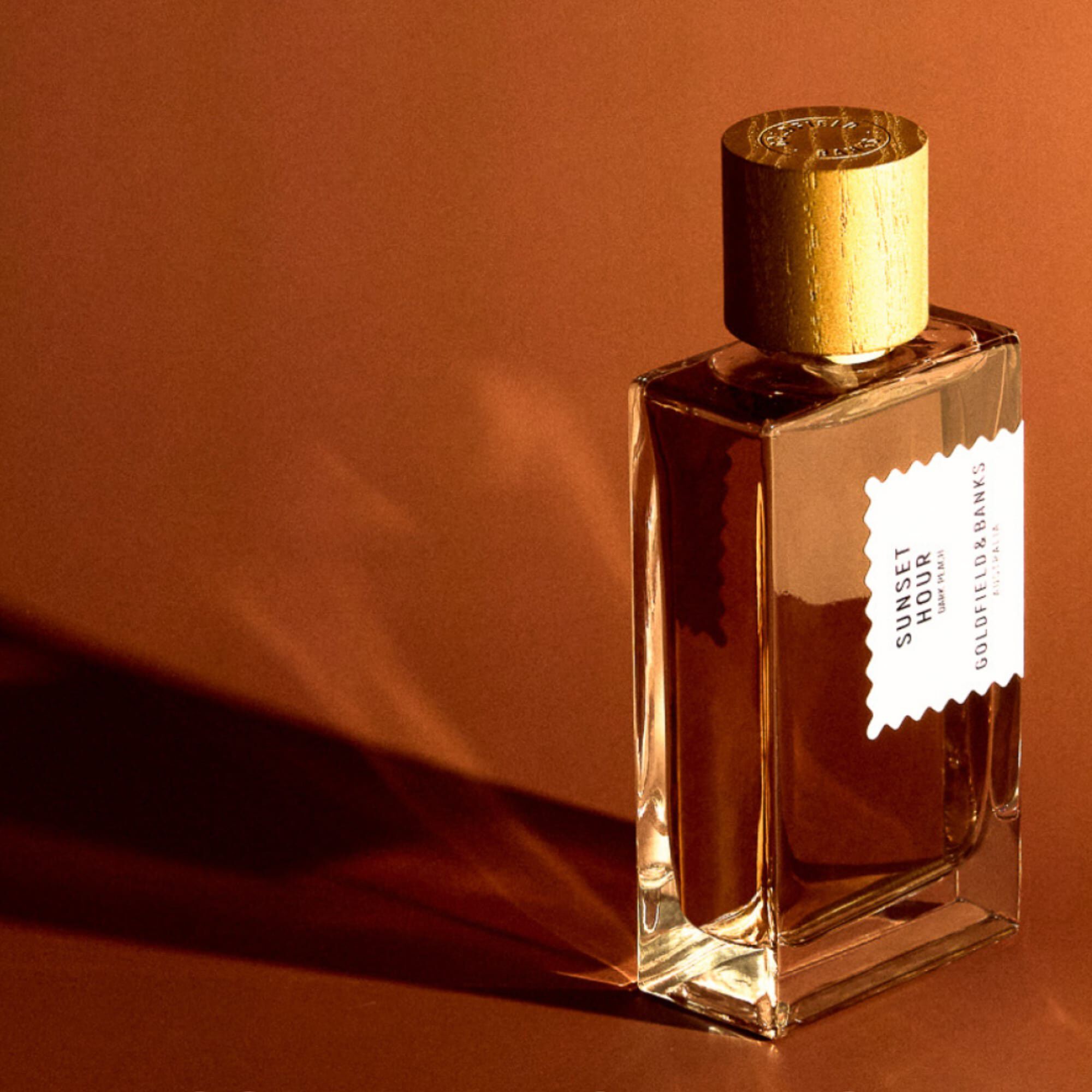 GOLDFIELD & BANKS Sunset Hour Dark Peach 100 ml