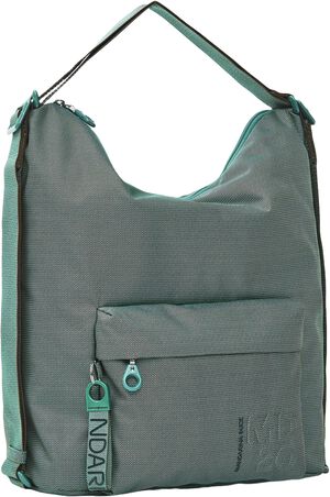 MD20 HOBO/BACKPACK / EMERALD