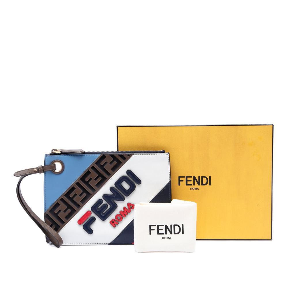 Fendi Clutch