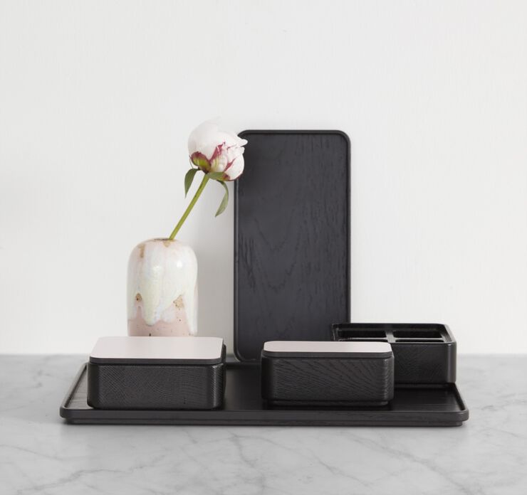 CREATE ME tray 24x24 cm