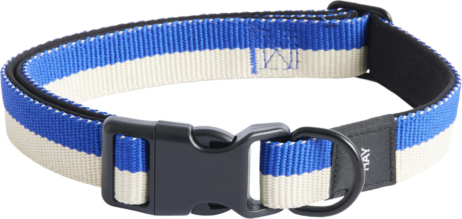 Blue deals dog collar