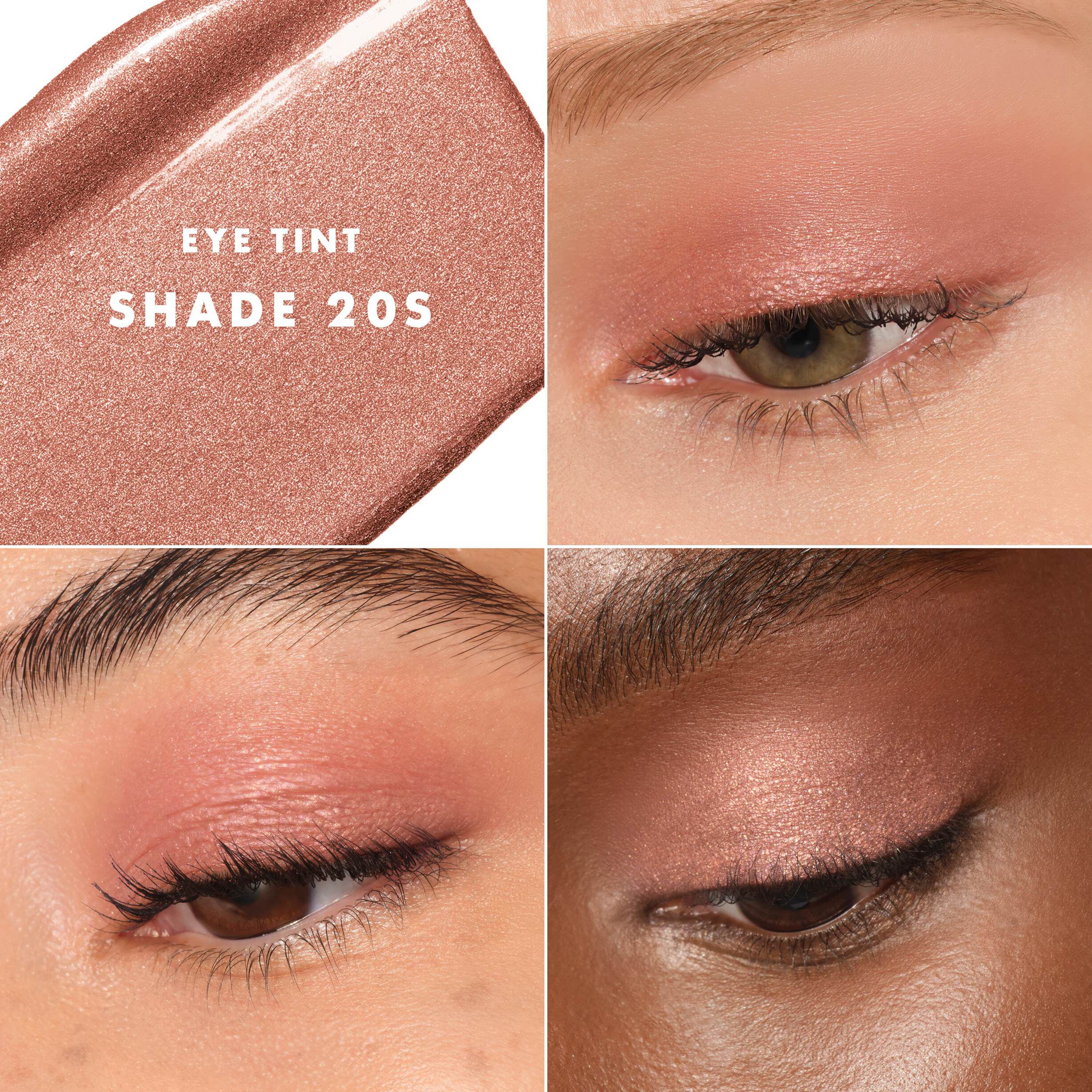 Armani Eye Tint Liquid Eyeshadow 20S Rose