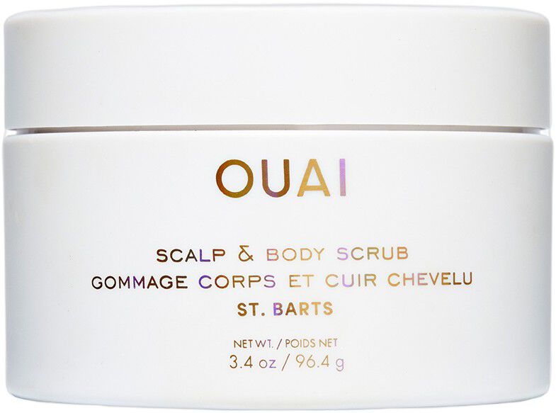 SCALP AND BODY SCRUB - ST BARTS - TRAVEL SIZE NEW VERSION