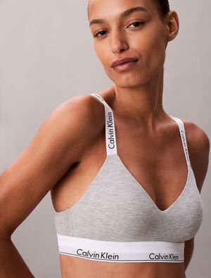 LGHTLY LINED BRALETTE