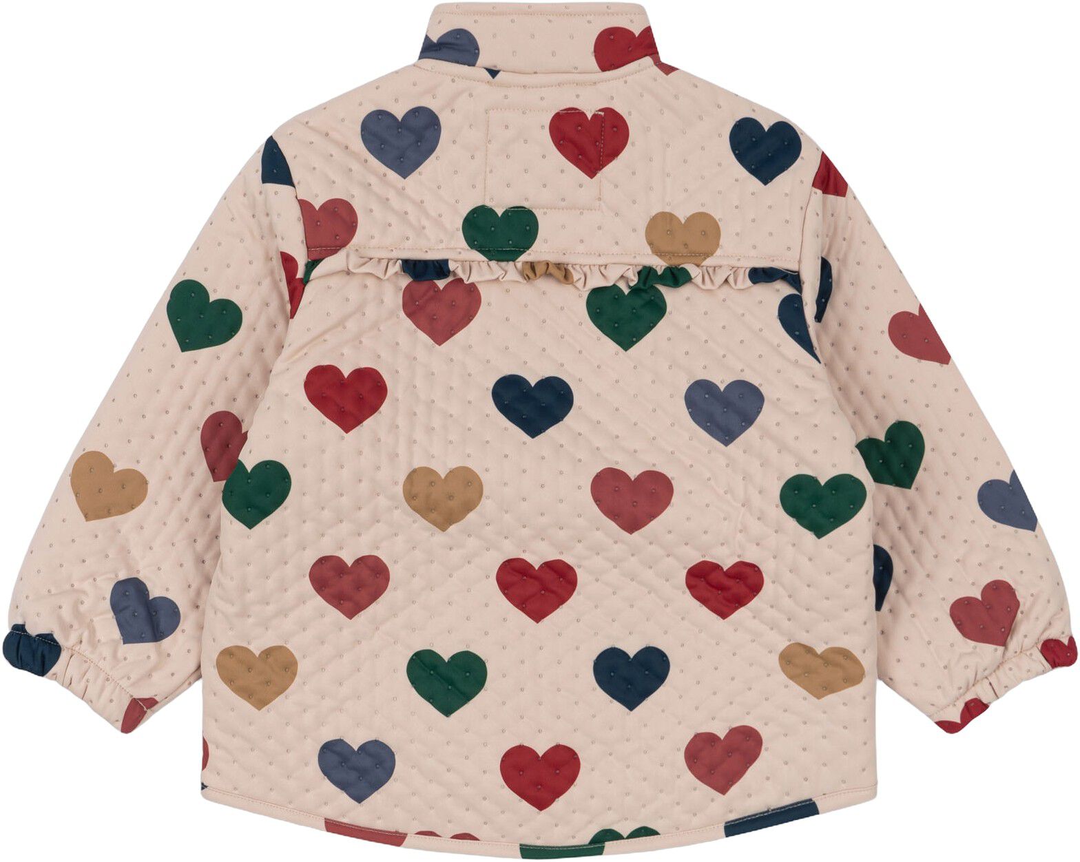 THERMO JACKET FRILL