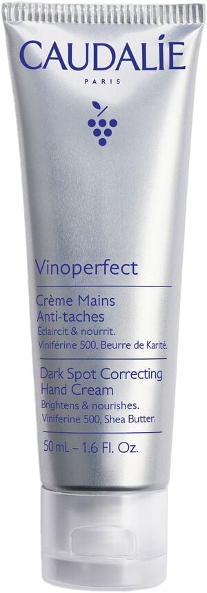 Caudalíe Vinoperfect Dark Spot Correcting Hand Cream 50 ml