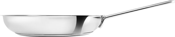 Stainless Steel Stegepande 28 cm Mosaic keramisk Slip-Let® b