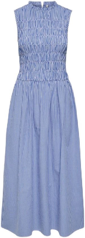 ONLTAMARI SMOCK CHECK DRESS WVN