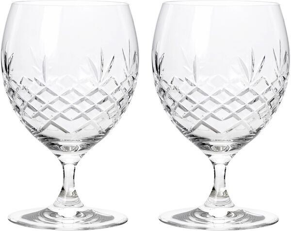 Crispy Eightball ?lglas 55 cl. 2 st.