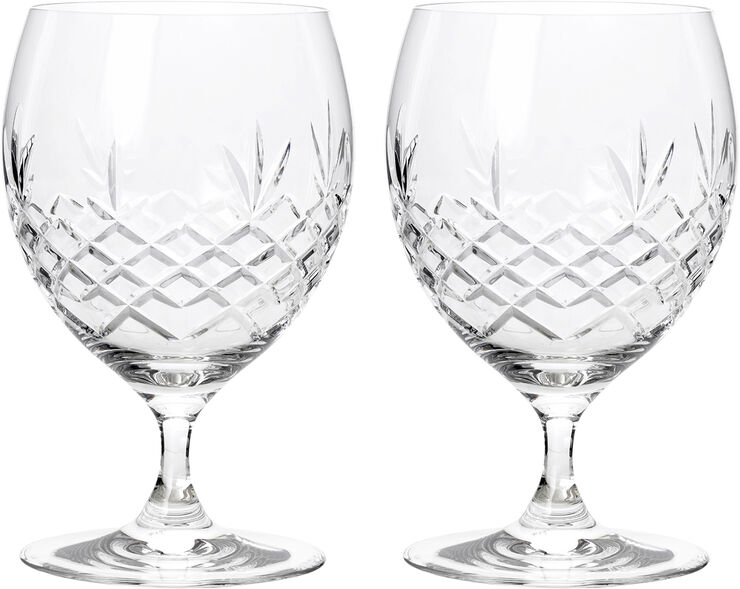 Crispy Eightball ?lglas 55 cl. 2 st.