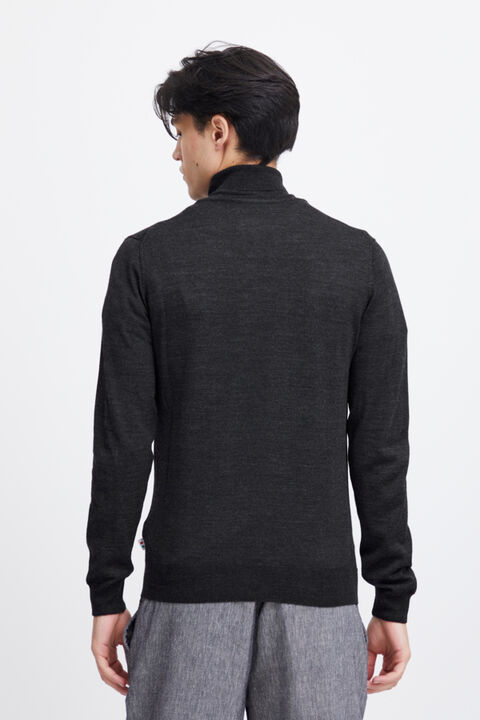 CFKONRAD Merino Roll Neck Knit