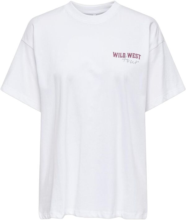 ONLVIVVI LIFE S/S LOVELY TOP JRS