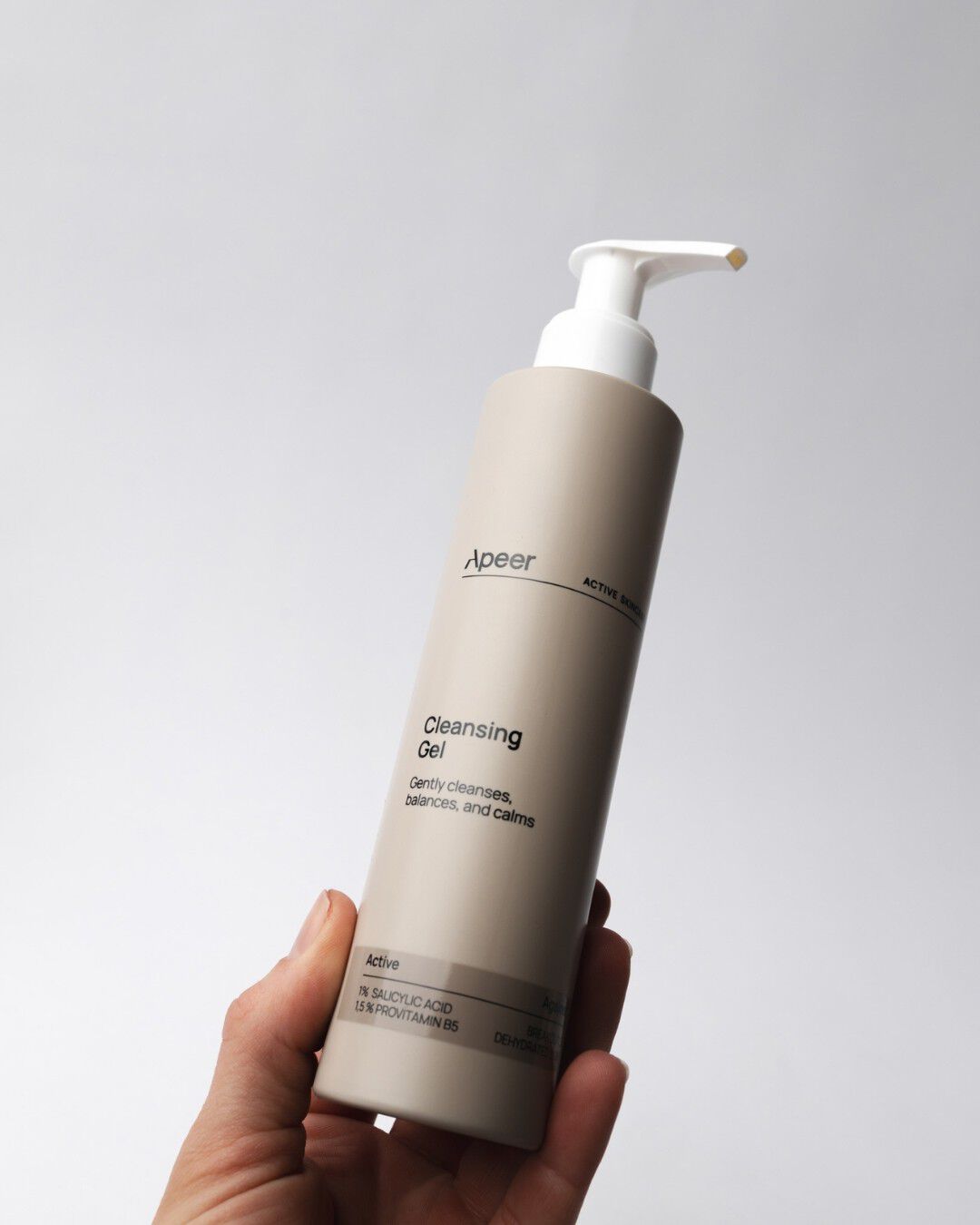 Cleansing Gel
