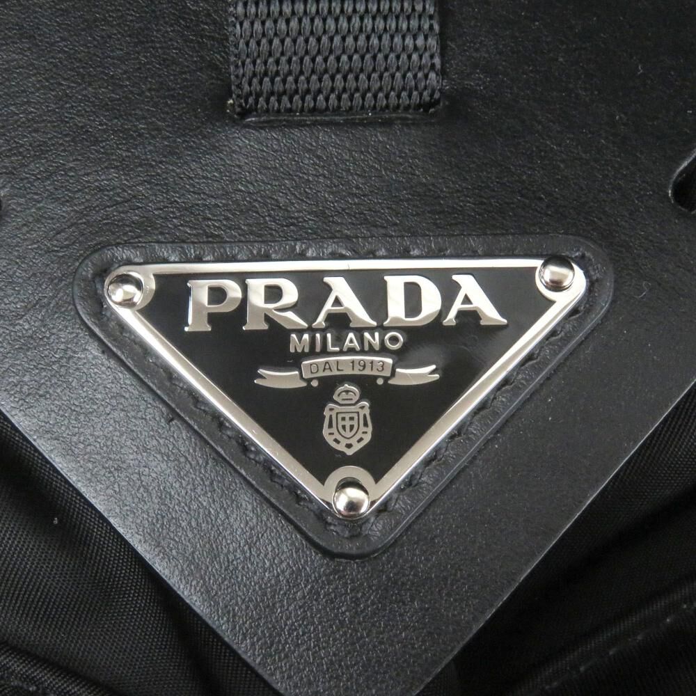 Prada Backpack
