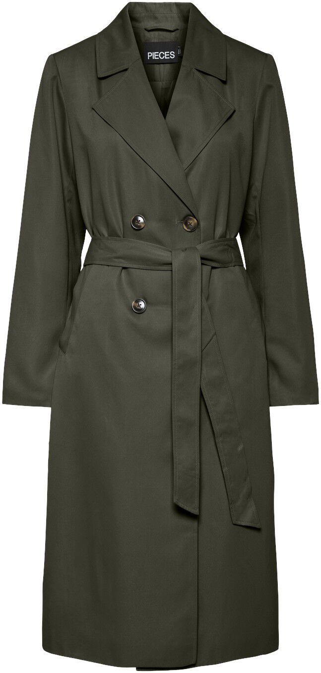 PCSCARLETT LS TRENCHCOAT NOOS BC