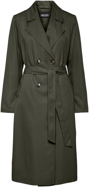 PCSCARLETT LS TRENCHCOAT NOOS BC
