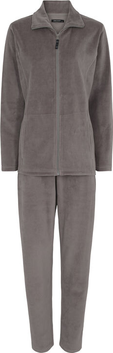 DECOY velour homewear set