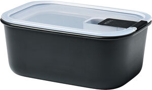 Förvaringslåda EasyClip 700 ml Nordic black PP
