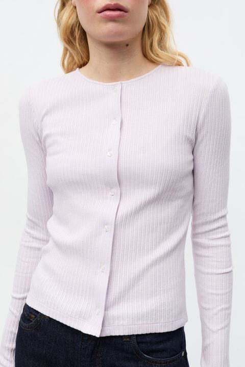 ENVOLVI LS LONG CARDIGAN 7275