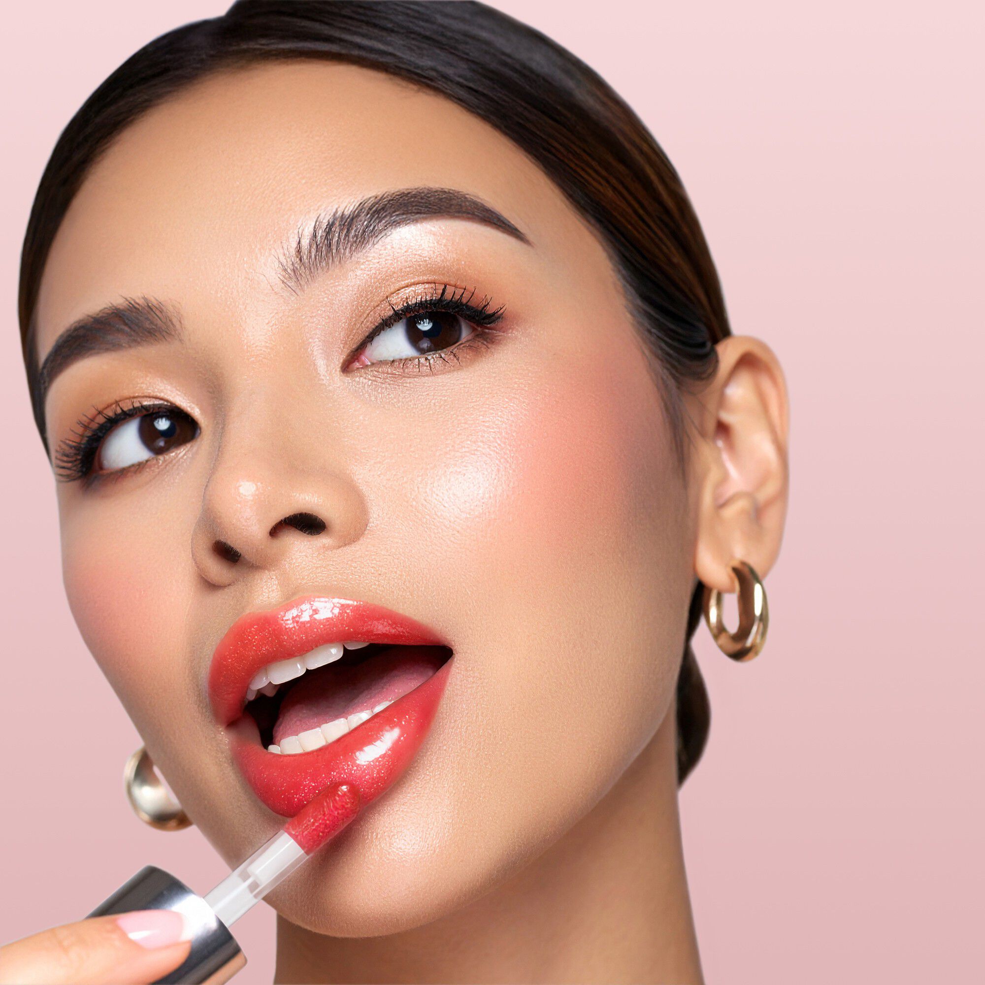 Baume de Rose Glow Gloss N3 Fizzy F