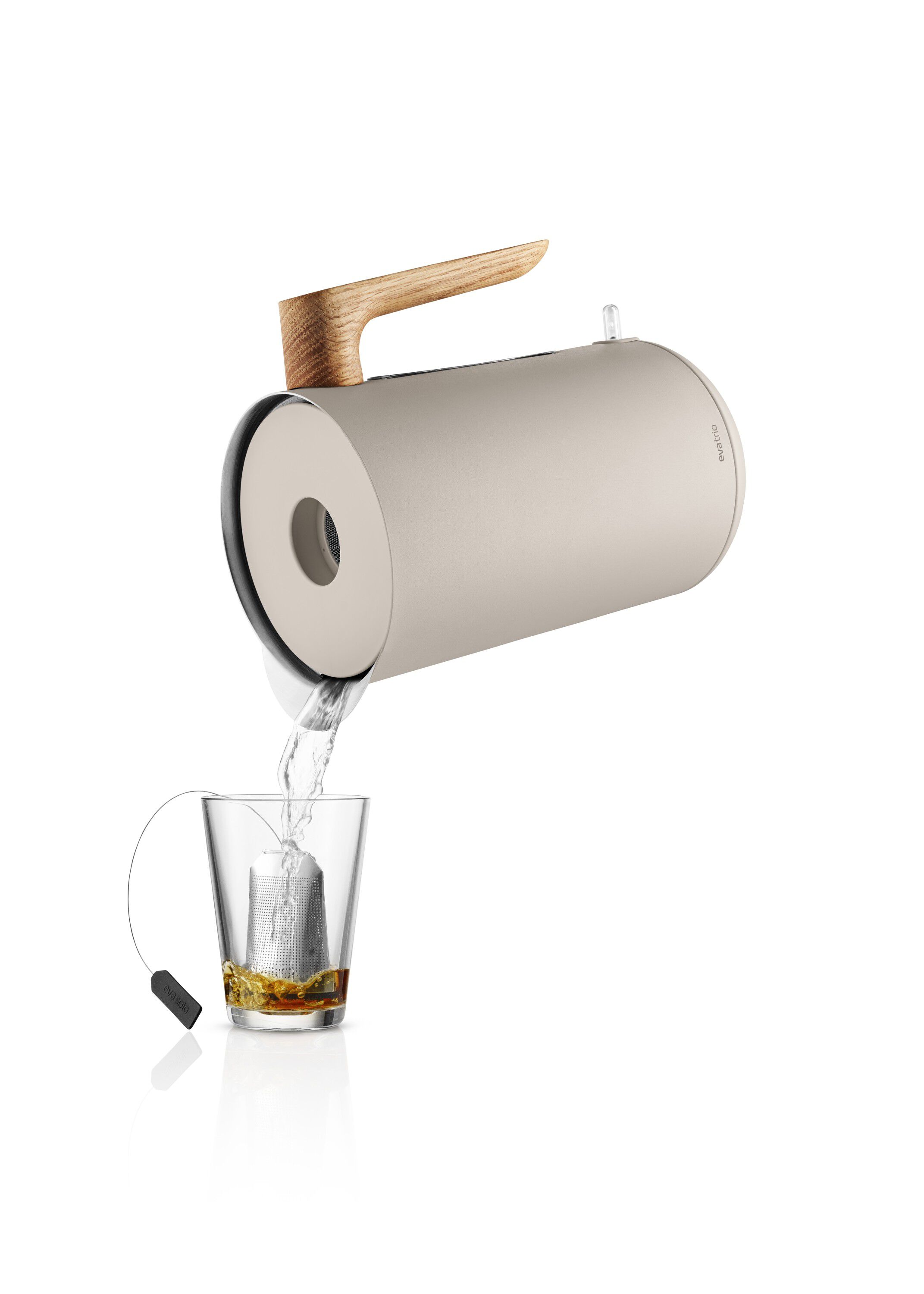 Nordic Kitchen Elkedel 1,5 L Sand